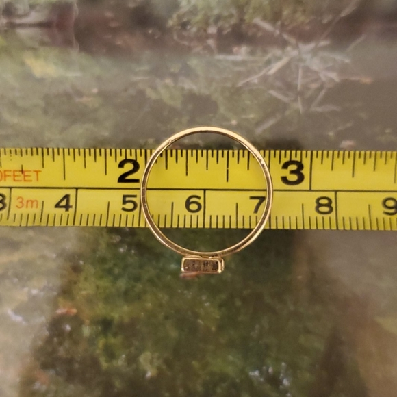 Forever 21 Gold Babe Rings 💍 - Picture 9 of 9